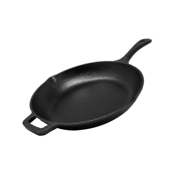 Cast Iron Skillet (10
