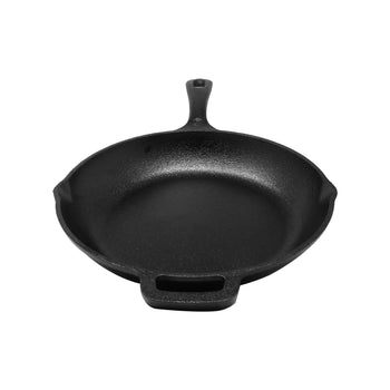 Cast Iron Skillet (10