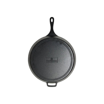 Cast Iron Skillet (15