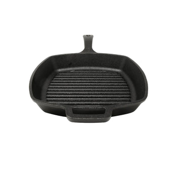 Cast Iron Grill Pan (10.5