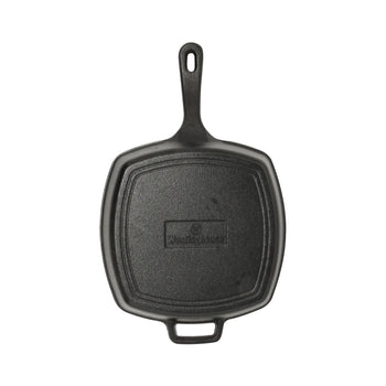 Cast Iron Grill Pan (10.5