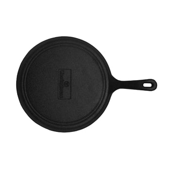 Cast Iron Crepe Pan (10.5