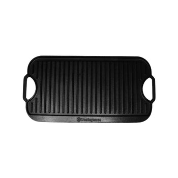 Cast Iron Grill/Griddle (20