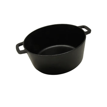 Cast Iron Dutch Oven (5QT)