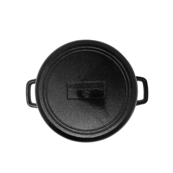 Cast Iron Dutch Oven (5QT)