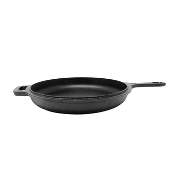 Cast Iron Dutch Oven with Skillet Lid (3QT)