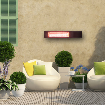 Westinghouse Wall Mounted Patio Heater