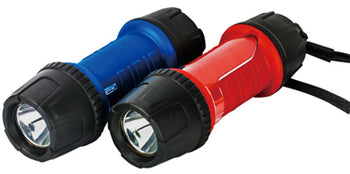 Weatherproof LED Flashlight – WF1501