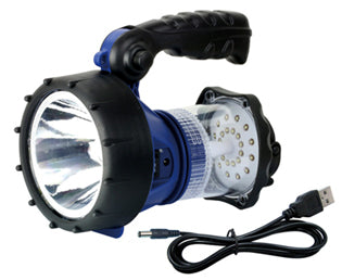 USB Rechargeable Search Lamp & Lantern – WF1504