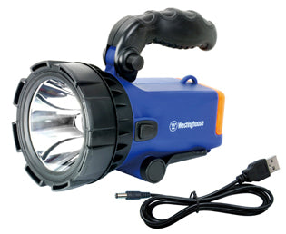 USB Rechargeable Search Lamp with Swivel Stand – WF1505