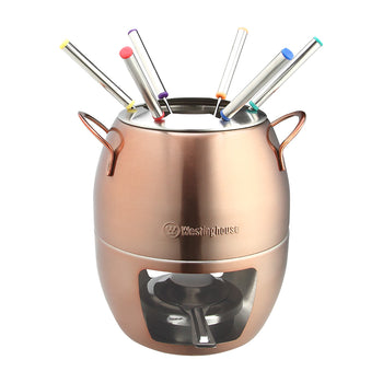 Gold Series Fondue Set
