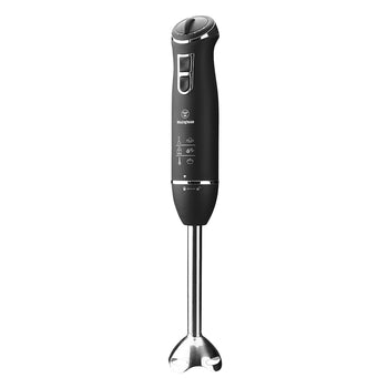 Hand Blender Set - Black