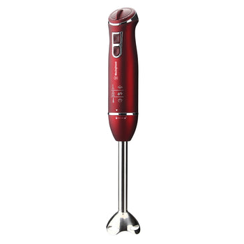 Hand Blender Set - Red