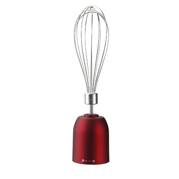 Hand Blender Set - Red