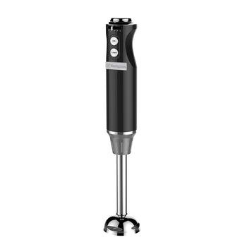 Retro Series Hand Blender - Black
