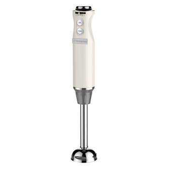 Retro Series Hand Blender - White