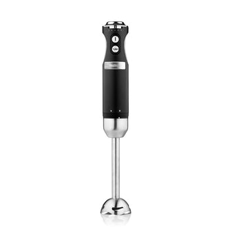 Retro Series Hand Blender - Black