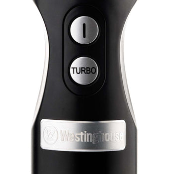 Retro Series Hand Blender - Black
