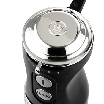 Retro Series Hand Blender - Black