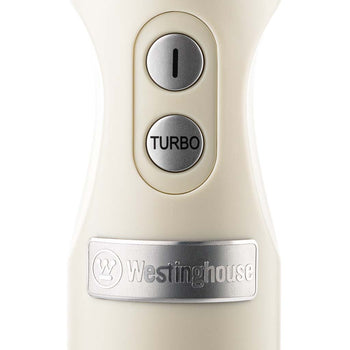 Retro Series Hand Blender - White