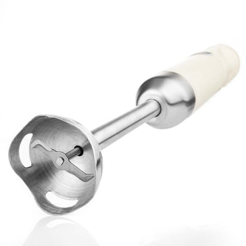 Retro Series Hand Blender - White