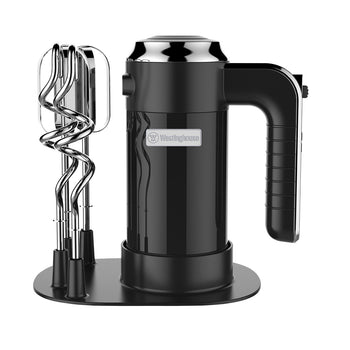 Retro Series Hand Mixer - Black