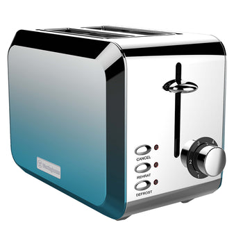Transform Series 2 Slice Toaster - Silver