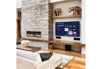 65″ 4K Ultra HD Smart Roku TV with HDR