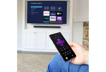 65″ 4K Ultra HD Smart Roku TV with HDR
