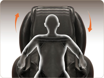 Therapeutic Massage Chair WES41-700S